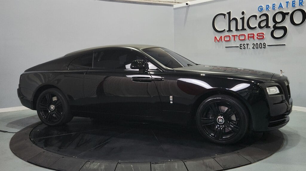 2015 Rolls-Royce Wraith Wraith's photo