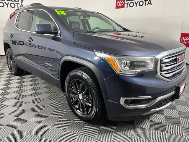 2018 GMC Acadia SLT-1 AWD
