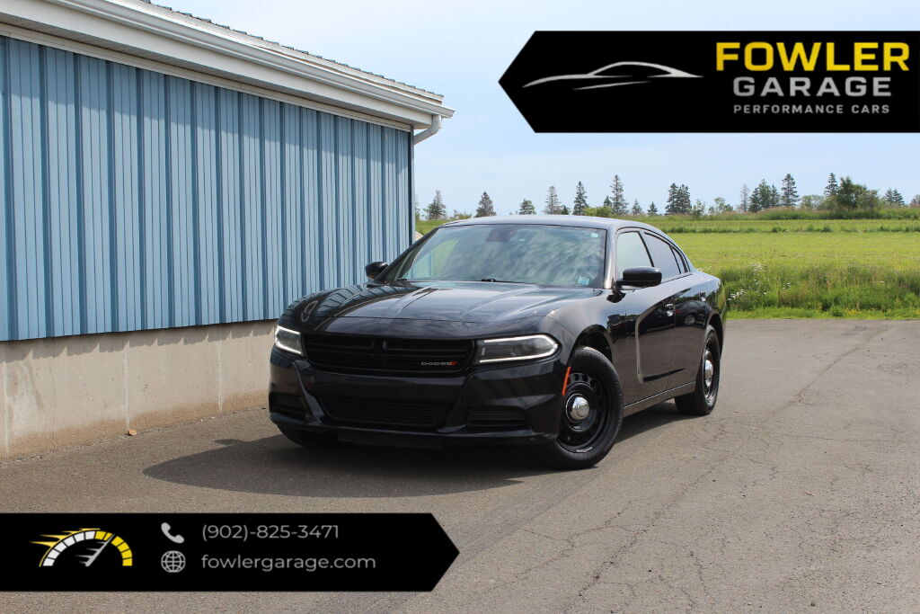 2022 Dodge Charger Police AWD