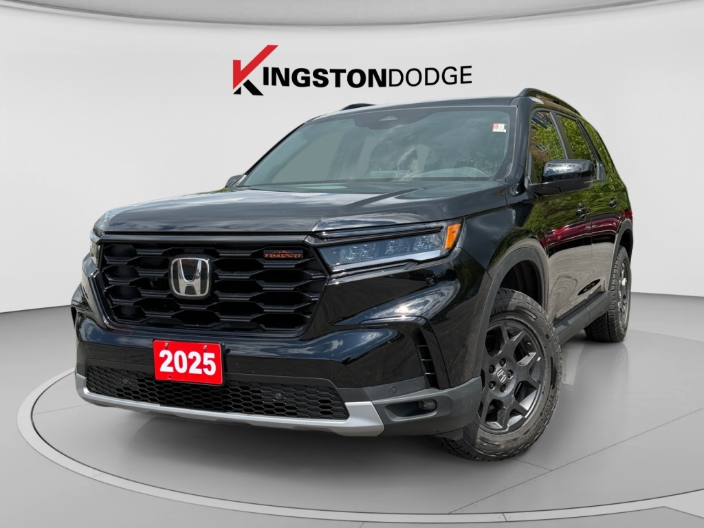 2025 Honda Pilot TrailSport AWD