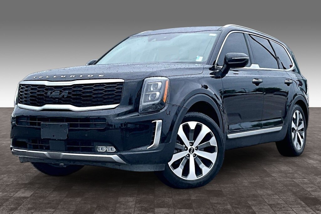 2021 Kia Telluride SX AWD