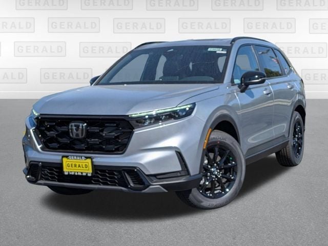 New 2026 Honda CR-V Hybrid