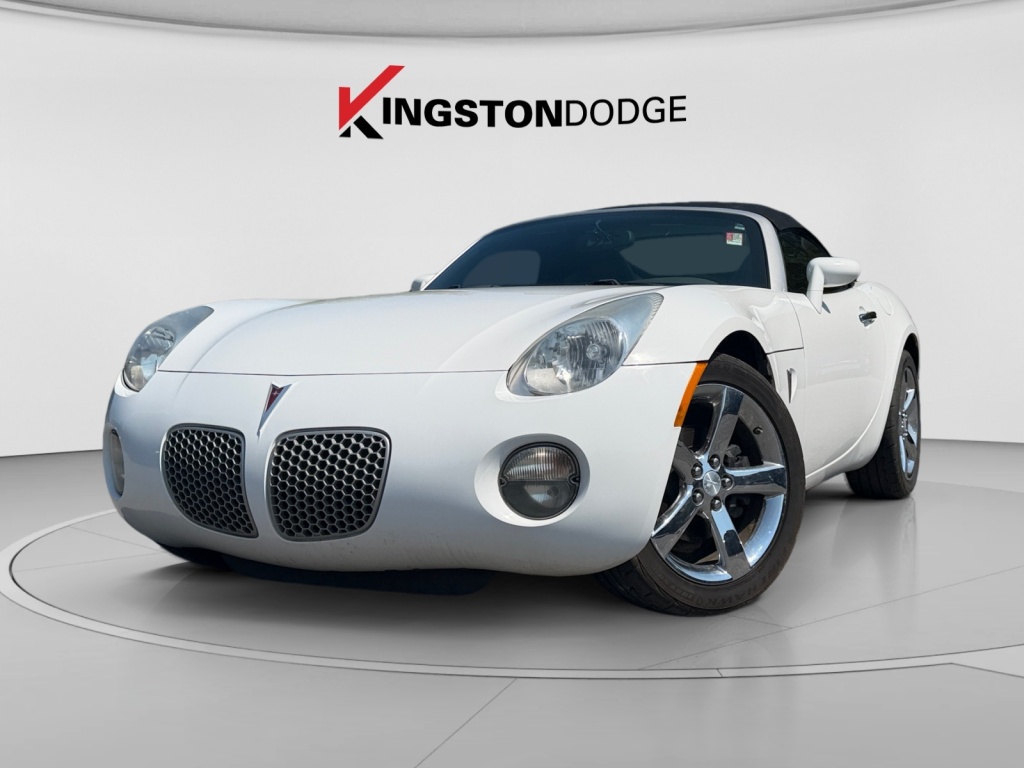2008 Pontiac Solstice Base