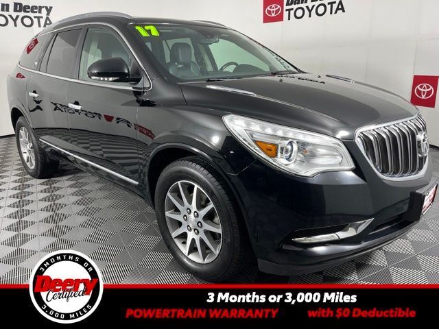 2017 Buick Enclave Leather AWD