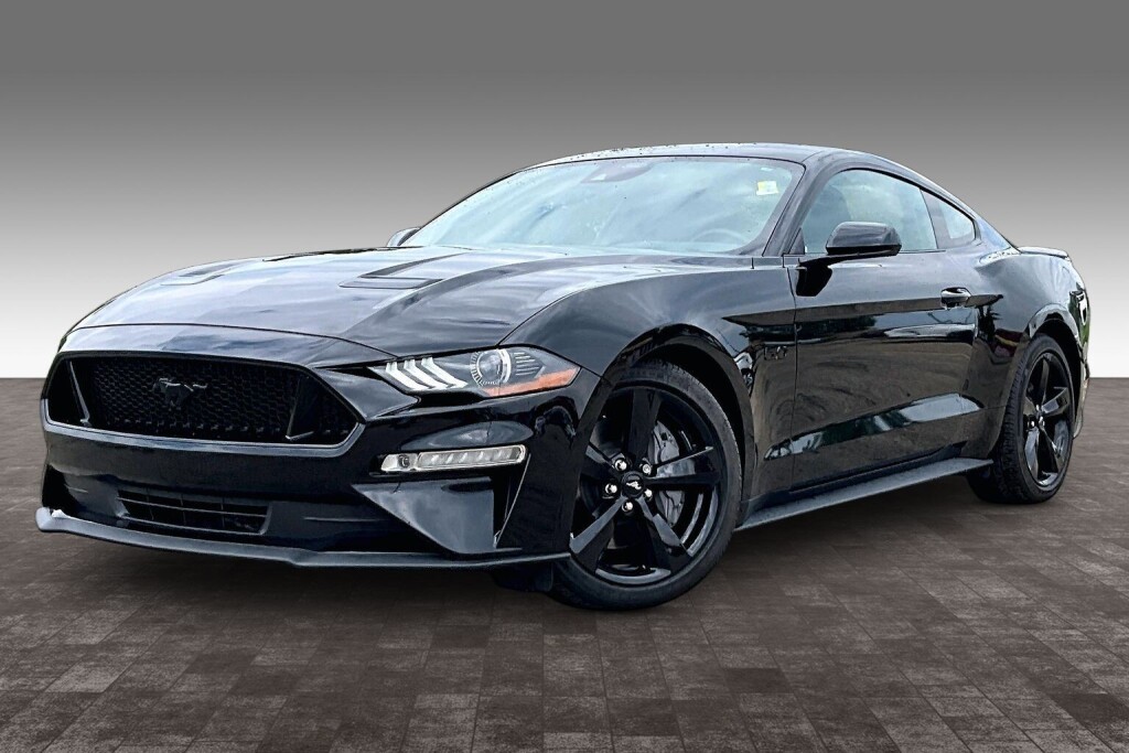 2022 Ford Mustang GT Fastback RWD