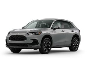 2027 Honda HR-V EX-L Urban Gray Pearl at Honda North