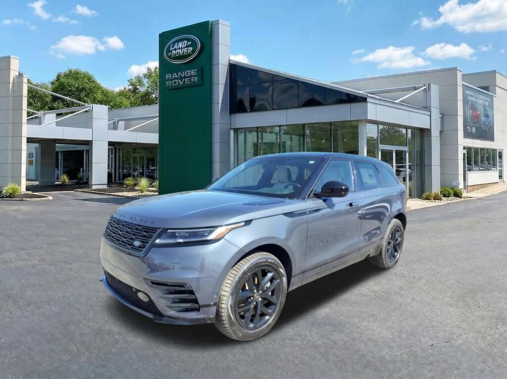 VARESINE BLUE 2026 Land Rover Range Rover Velar SUV / Crossover All-Wheel Drive Automatic