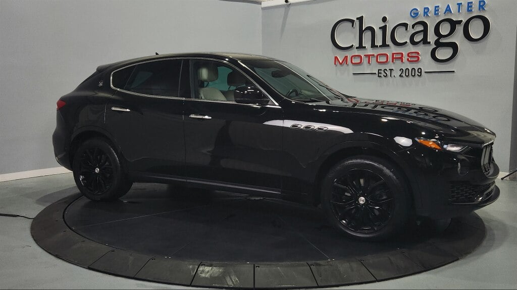 2019 Maserati Levante Levante's photo