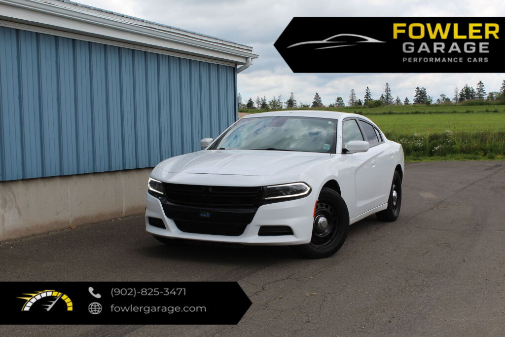 2022 Dodge Charger Police AWD