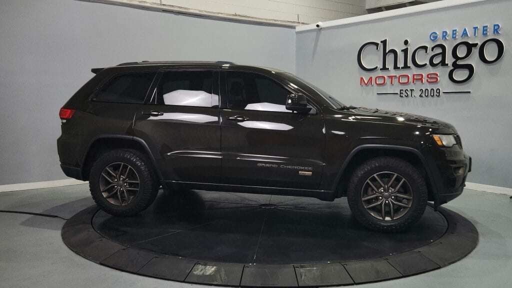 2017 Jeep Grand Cherokee Laredo 75th Anniversary Edition 4WD's photo