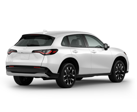 2027 Honda HR-V EX-L Platinum White Pearl at Honda North