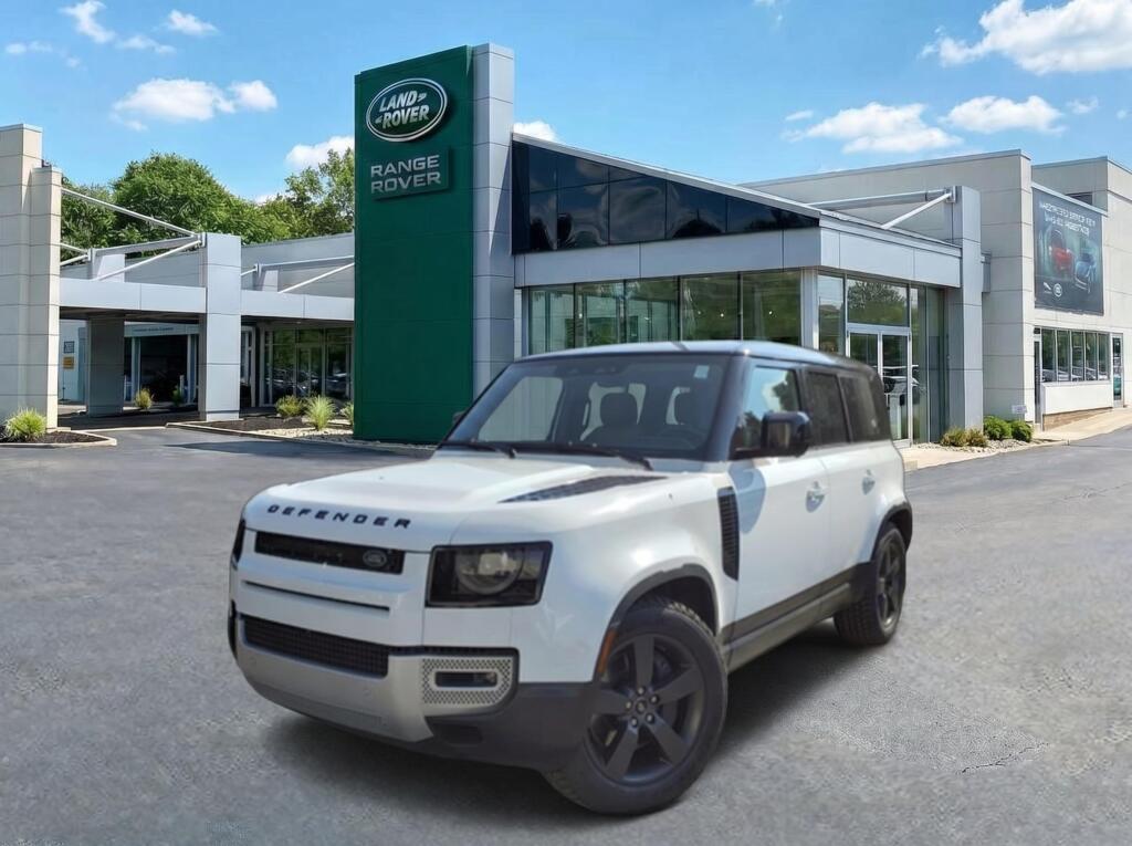 FUJI WHITE 2024 Land Rover Defender SUV / Crossover All-Wheel Drive Automatic