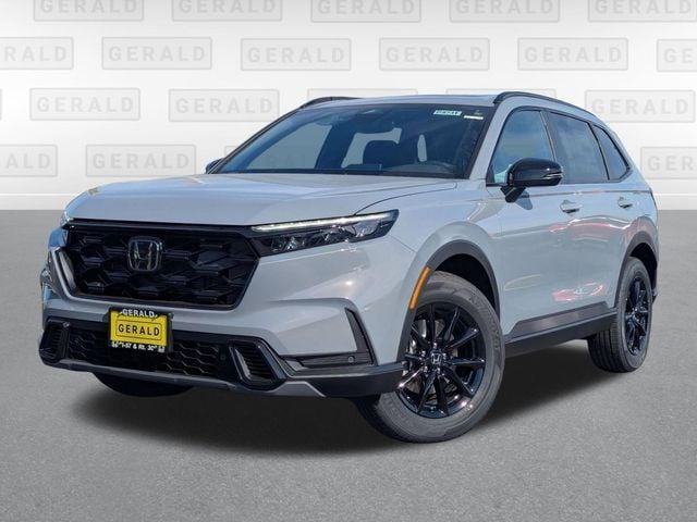 New 2026 Honda CR-V Hybrid