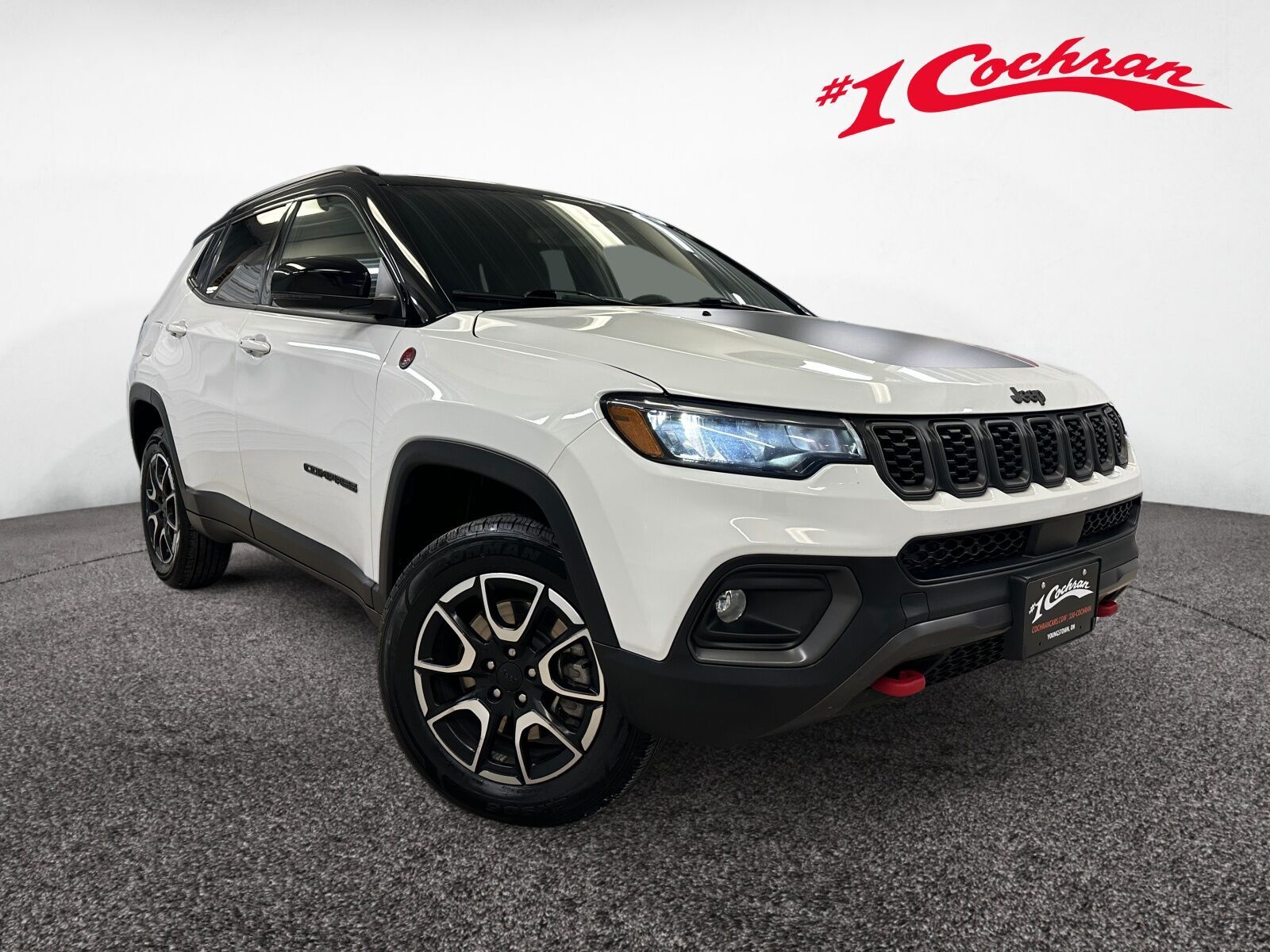2024 Jeep Compass Trailhawk