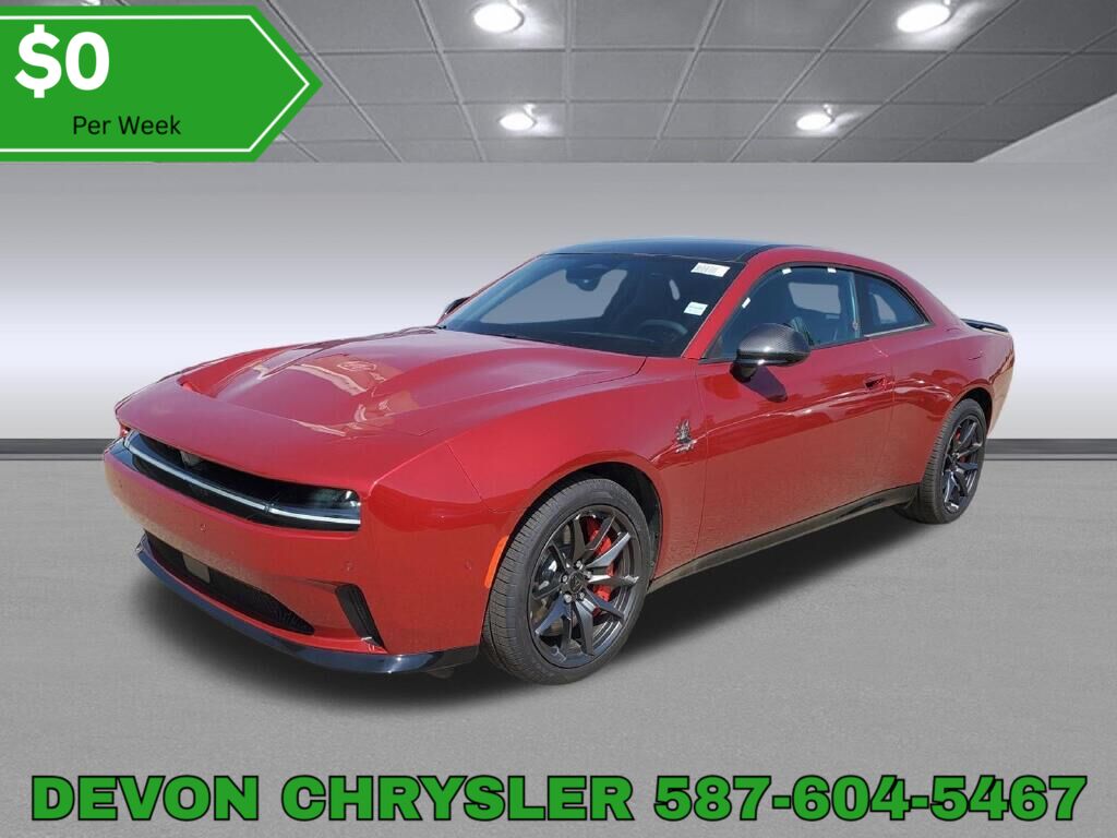 2024 Dodge Charger Daytona Scat Pack AWD