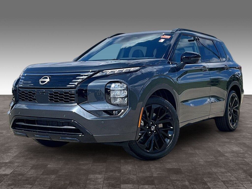 MOONROCK GRAY 2026 Nissan Rogue Plug-In Hybrid SUV / Crossover All-Wheel Drive Automatic