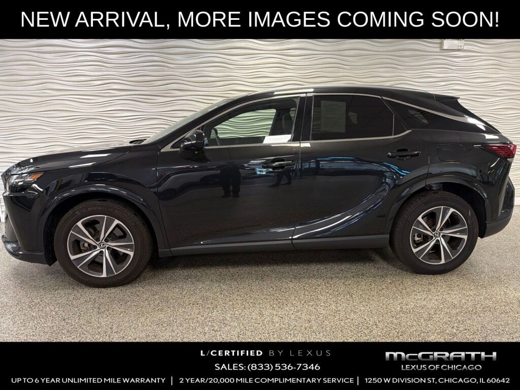 2024 Lexus RX 350 Premium AWD