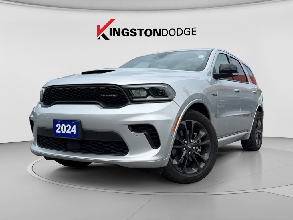 Triple Nickel 2024 Dodge Durango SUV / Crossover All-Wheel Drive 8-Speed Automatic
