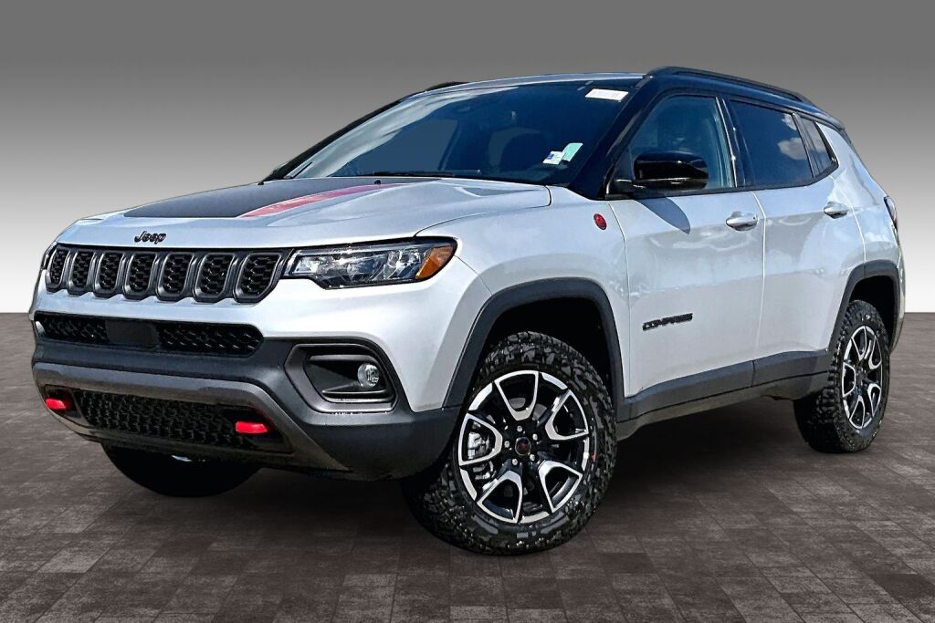 2026 Jeep Compass Trailhawk 4WD
