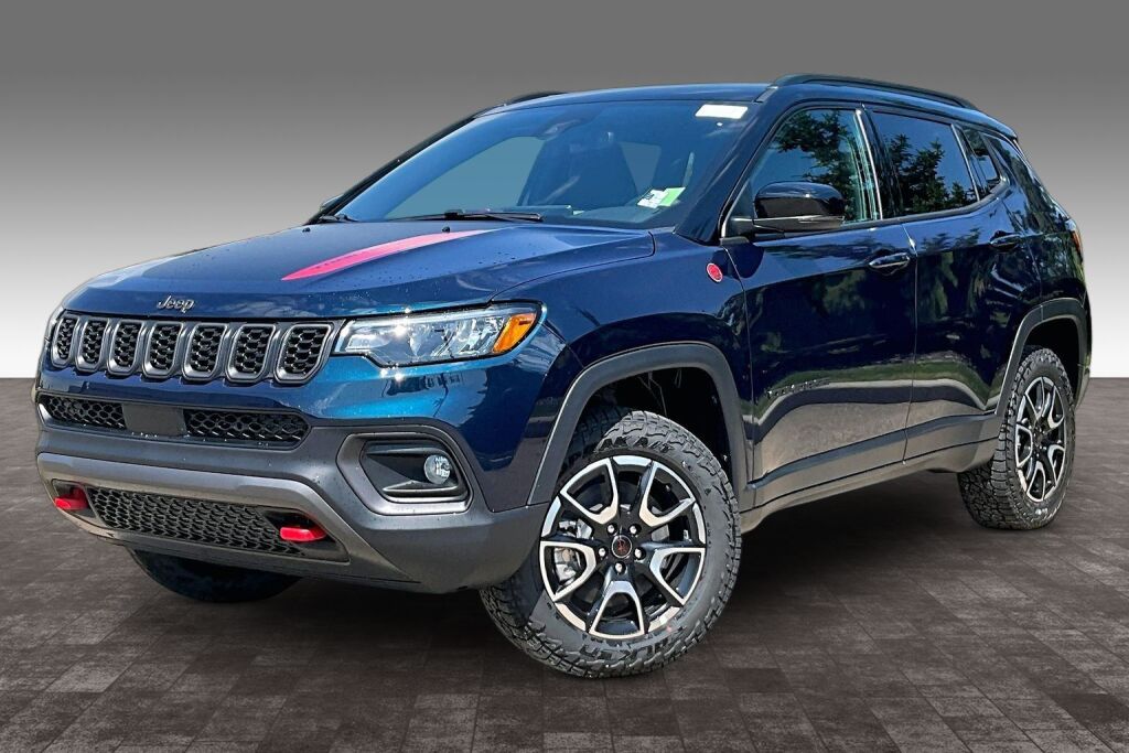 2026 Jeep Compass Trailhawk 4WD