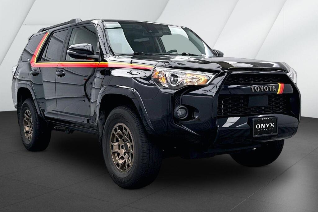 2023 Toyota 4Runner 40th Anniversary Special Edition 4WD
