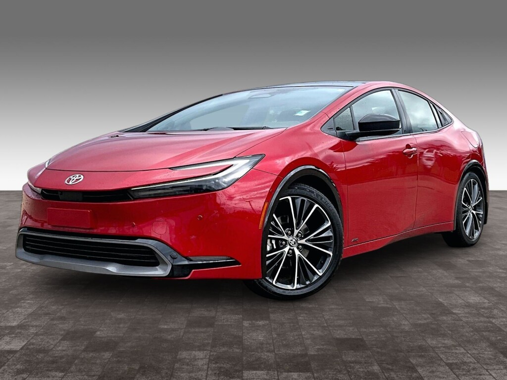 2024 Toyota Prius Limited AWD
