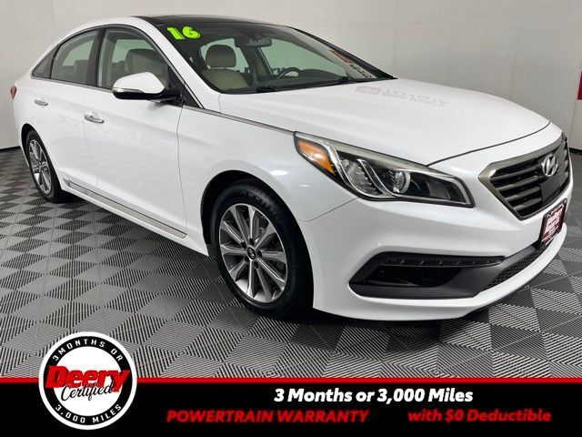2016 Hyundai Sonata Limited FWD