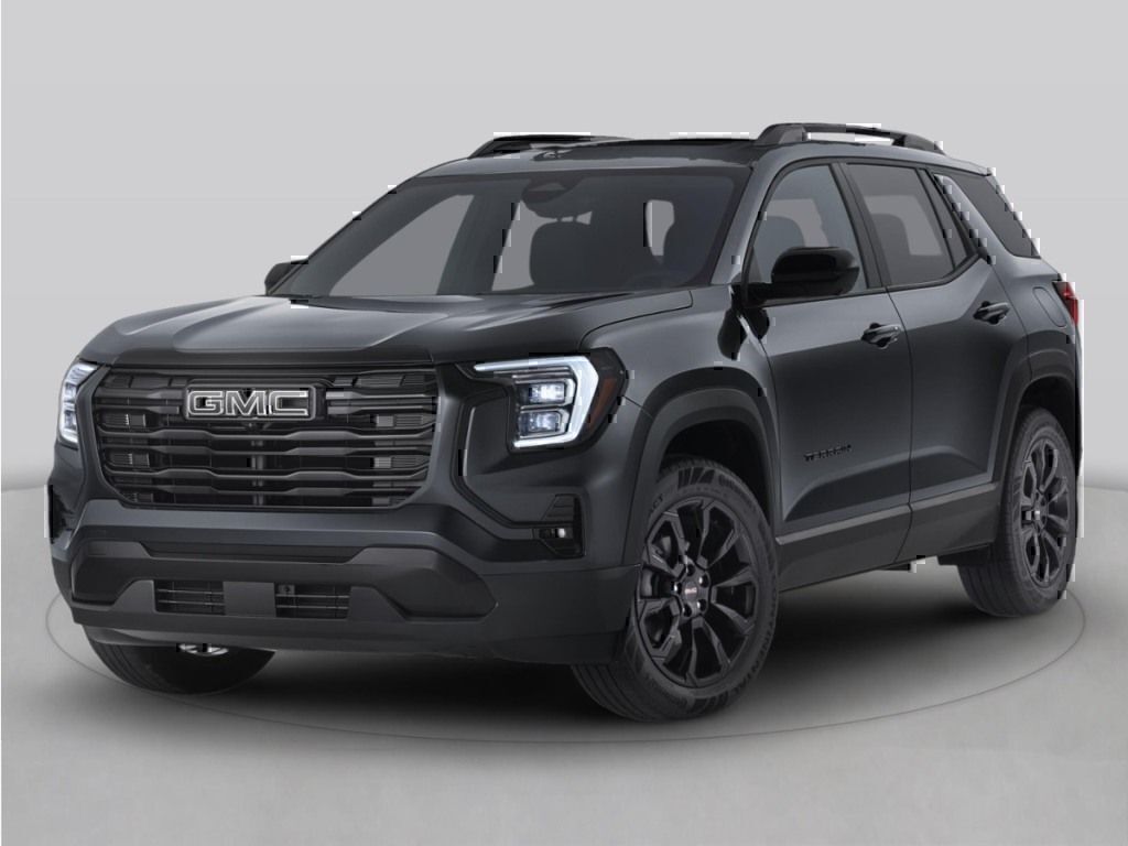Black (Ebony Twilight Metallic) 2027 GMC Terrain SUV / Crossover Four-Wheel Drive 8-Speed Automatic Overdrive
