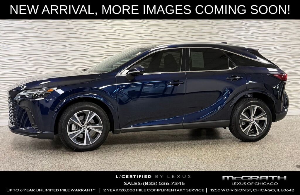 2024 Lexus RX 350 Premium AWD