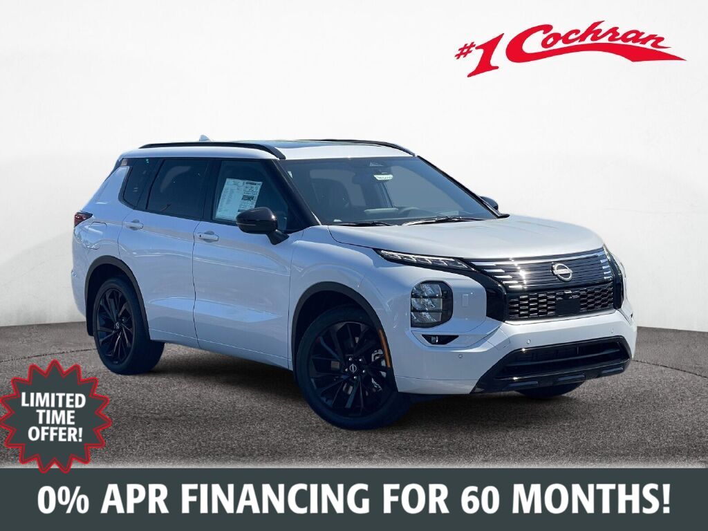 Alpine Frost 2026 Nissan Rogue Plug-In Hybrid SUV / Crossover All-Wheel Drive 1-Speed Automatic