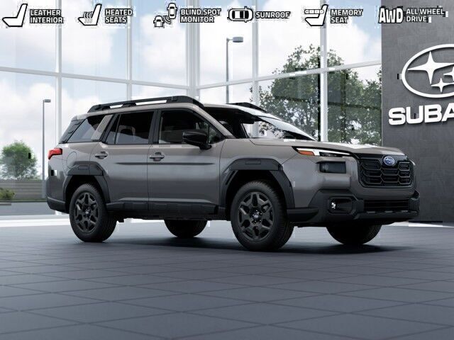 RIVER ROCK PEARL 2026 Subaru Outback SUV / Crossover All-Wheel Drive Continuously Variable Transmission