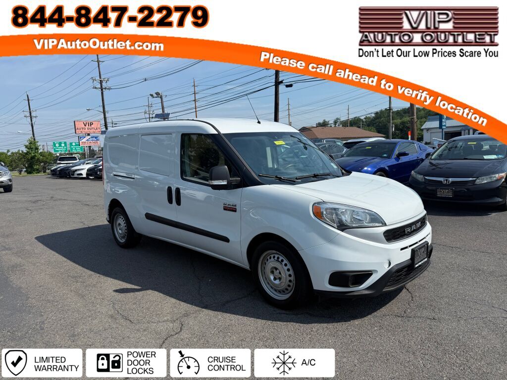 2022 RAM ProMaster City Passenger Wagon FWD