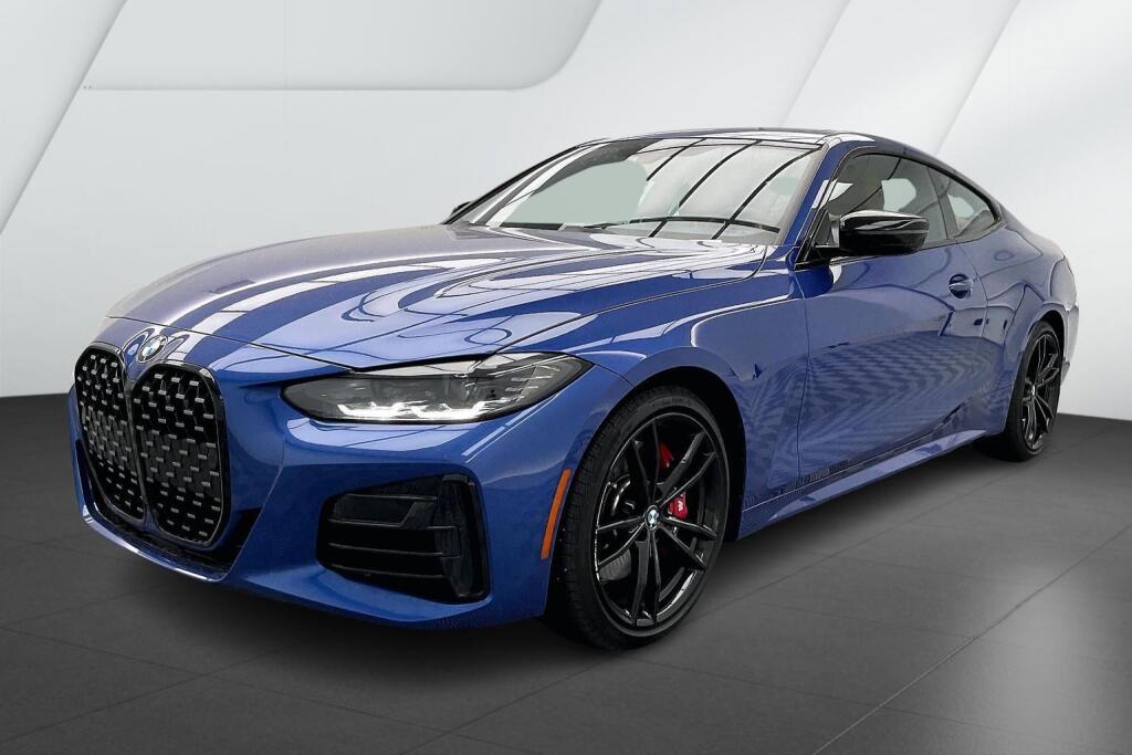 2024 BMW 4 Series M440i Coupe xDrive