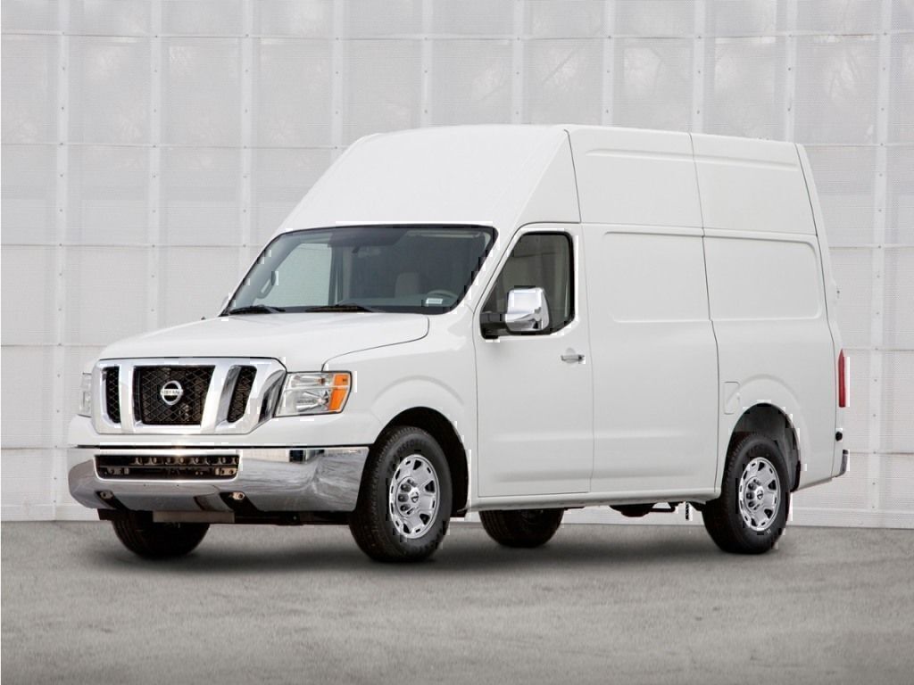 2020 Nissan NV Cargo 3500 HD SL RWD