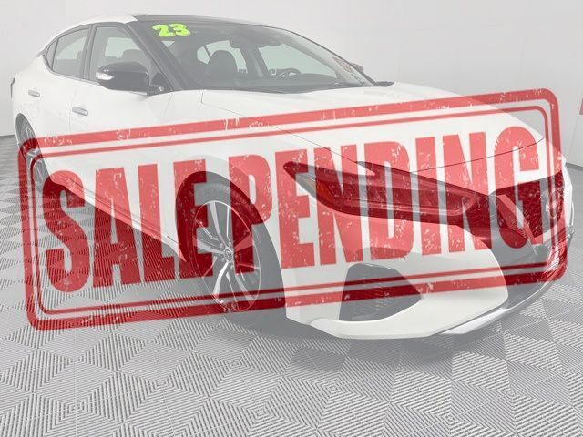 2023 Nissan Maxima SL FWD