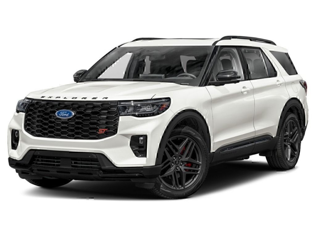 Marsh Gray 2026 Ford Explorer SUV / Crossover All-Wheel Drive Automatic