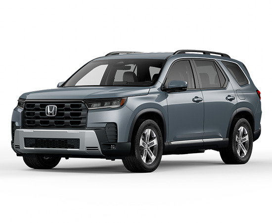 Sonic Gray Pearl 2026 Honda Pilot SUV / Crossover All-Wheel Drive Automatic