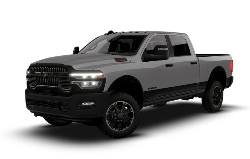 2026 RAM 2500 Rebel Crew Cab 4WD