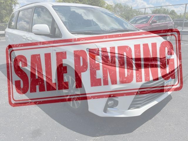 White (Blizzard Pearl) 2019 Toyota Sienna Minivan All-Wheel Drive 8-Speed Automatic