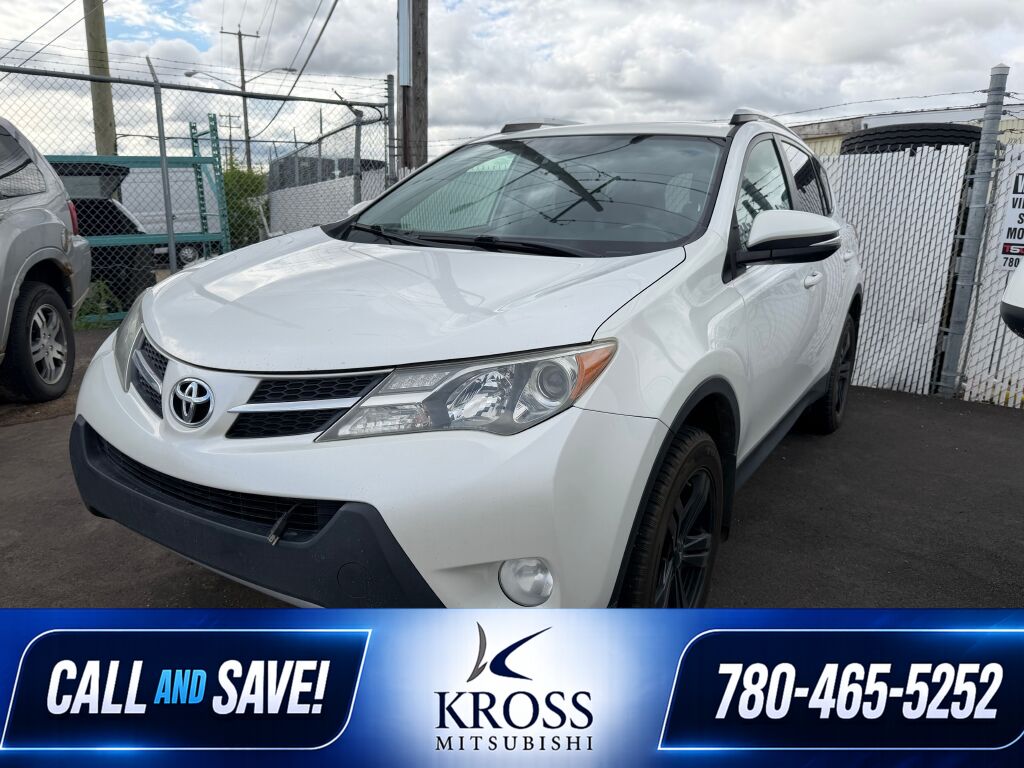 2013 Toyota RAV4 Limited AWD