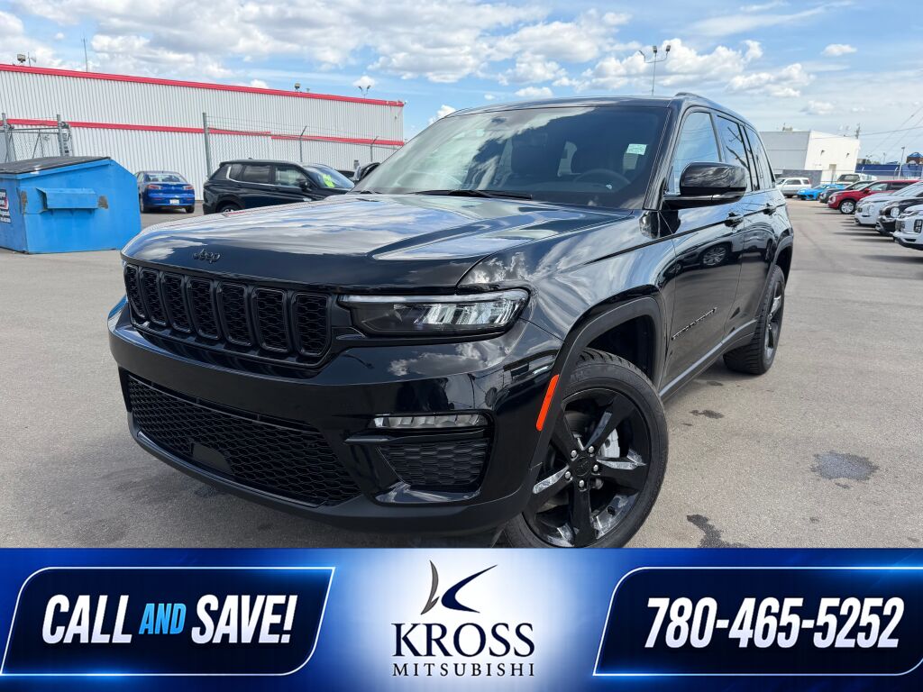 2025 Jeep Grand Cherokee Limited 4WD