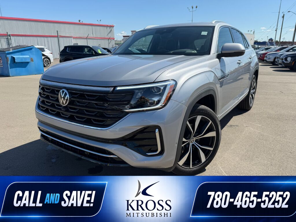 2026 Volkswagen Atlas Cross Sport Execline 4Motion