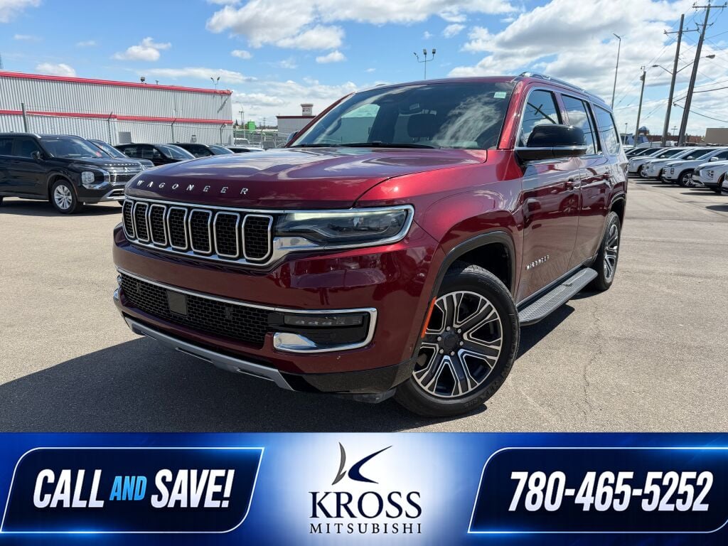2023 Jeep Wagoneer