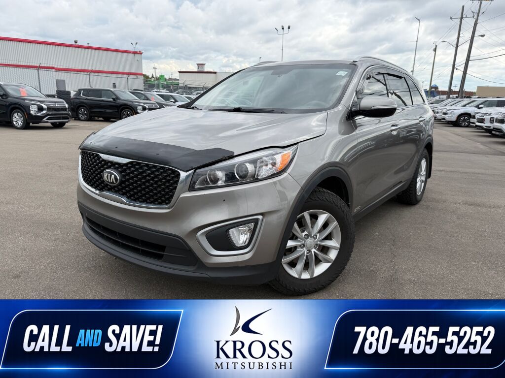 Titanium 2018 Kia Sorento SUV / Crossover All-Wheel Drive Automatic