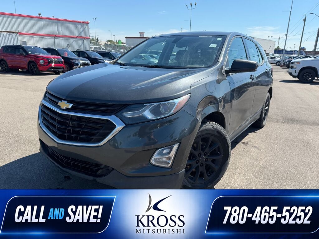 2018 Chevrolet Equinox 1.5T LS FWD