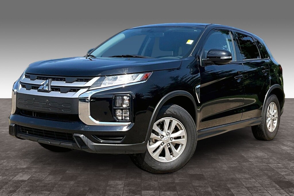 Black 2024 Mitsubishi RVR SUV / Crossover Automatic