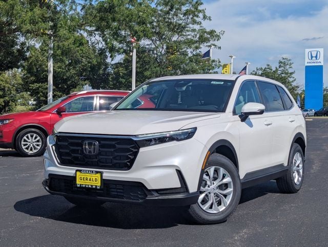 New 2026 Honda CR-V