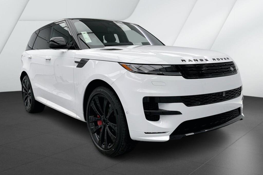 FUJI WHITE 2025 Land Rover Range Rover Sport SUV / Crossover All-Wheel Drive Automatic