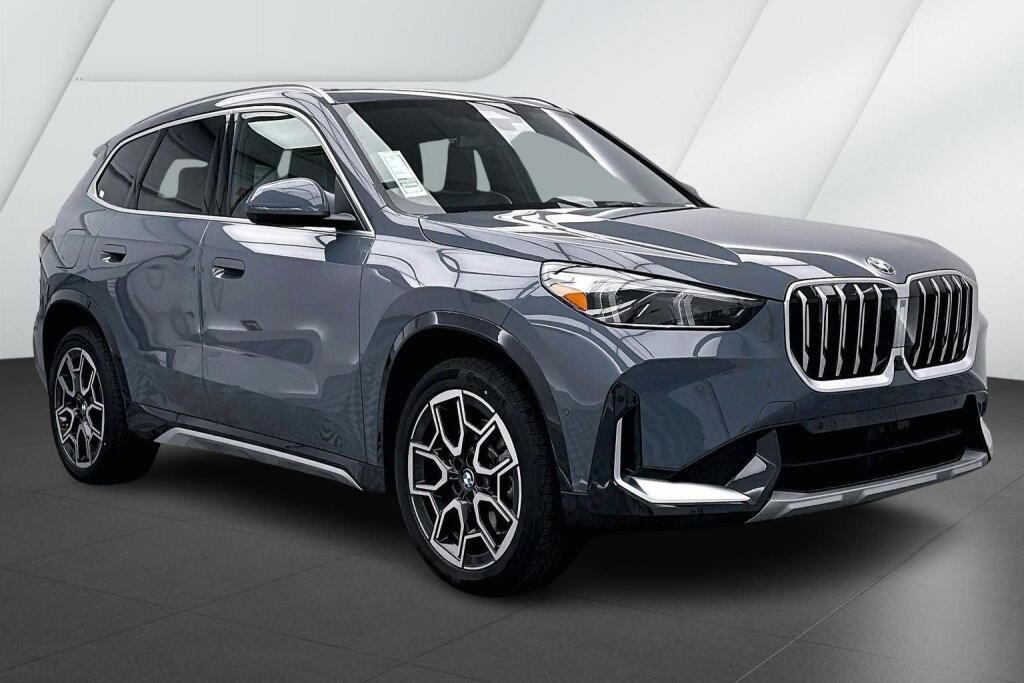 Storm Bay Metallic 2026 BMW X1 SUV / Crossover All-Wheel Drive 7-Speed Dual Clutch