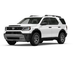 2026 Honda Passport RTL Platinum White Pearl at Altoona Honda
